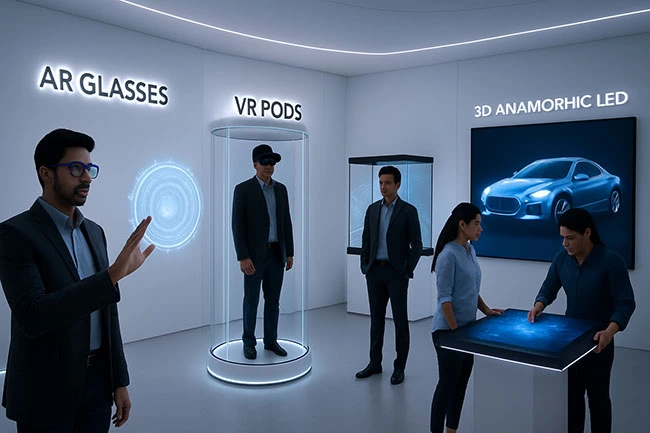 Yugantaka for Experiential Marketing